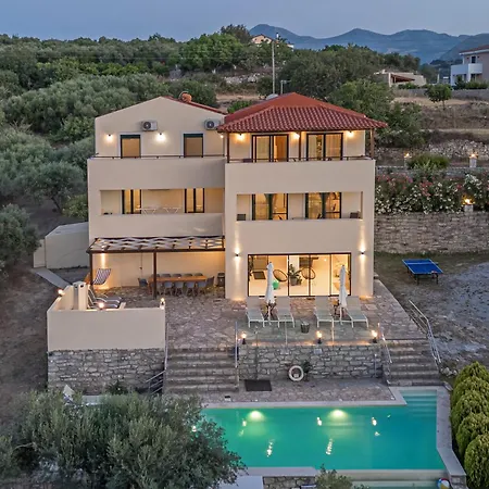 Elarchon Villa Private Pool Episkopi  Exterior photo