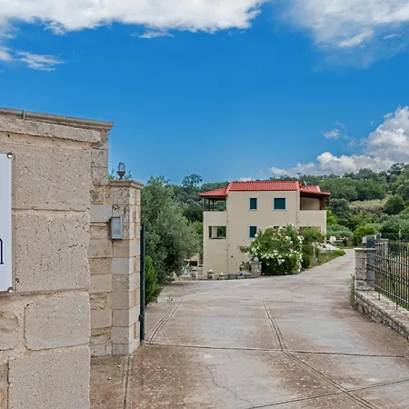 Elarchon Villa Private Pool Episkopi  Exterior photo