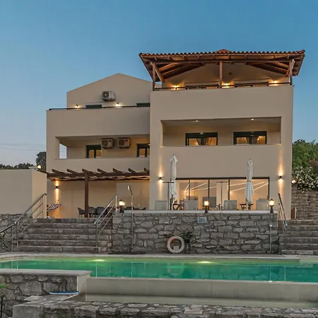 Elarchon Villa Private Pool Episkopi  Exterior photo