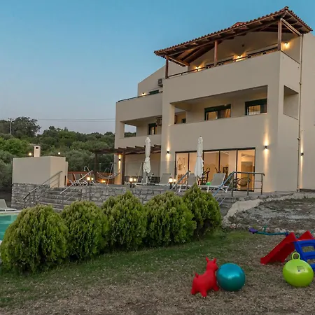 Elarchon Villa Private Pool Episkopi  Exterior photo