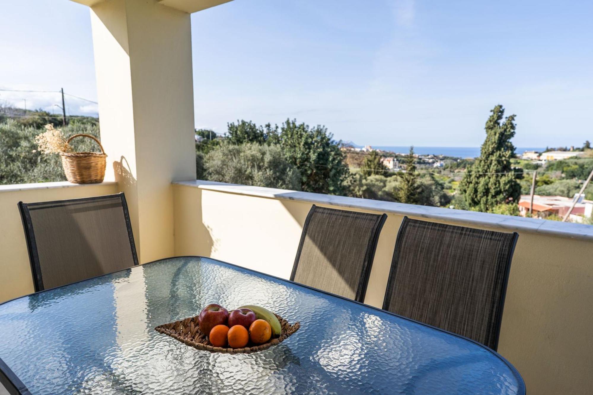 Villa Elarchon Private Pool Episkopi (Rethymno)