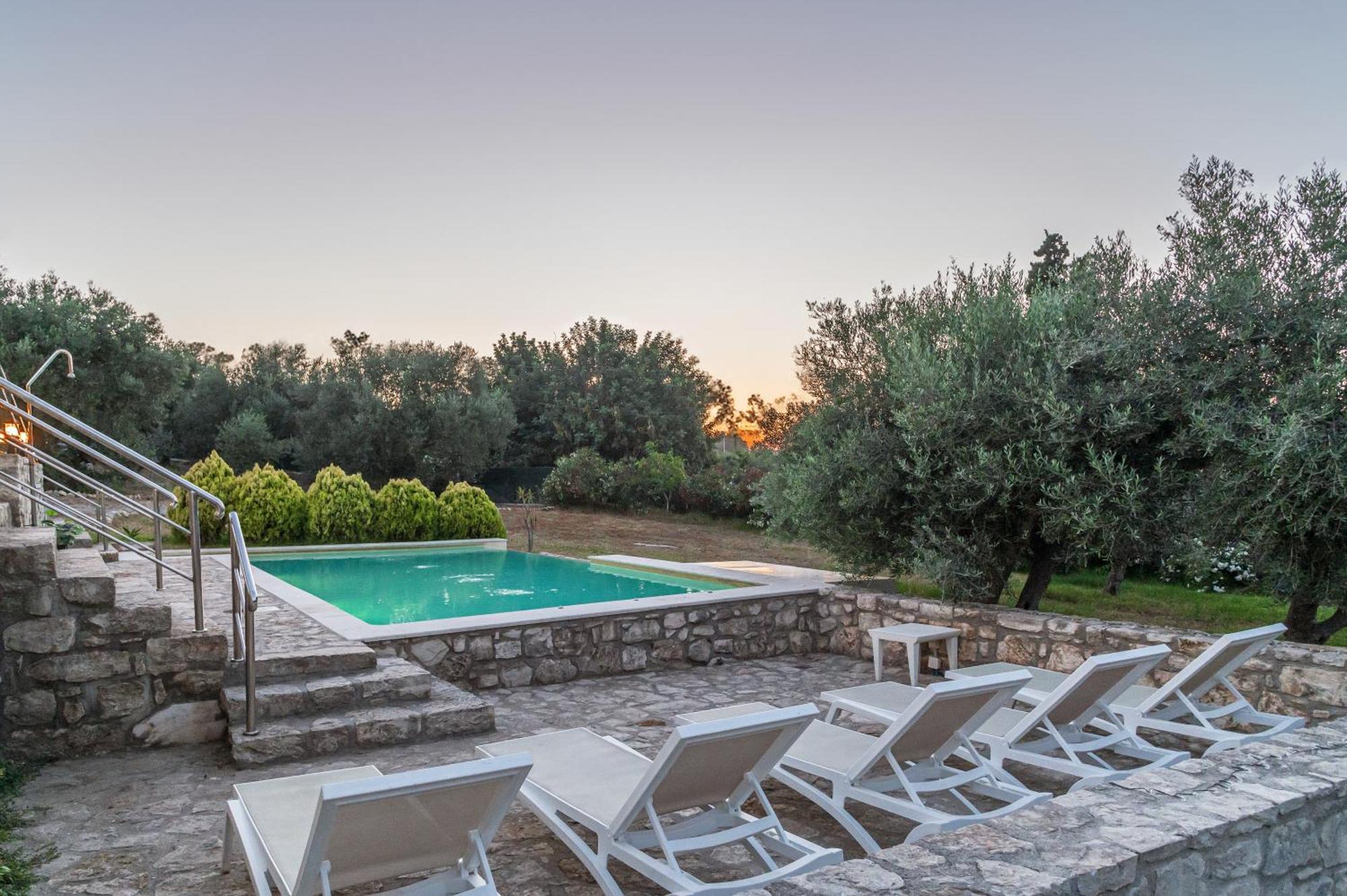 Elarchon Private Pool Episkopi (Rethymno)